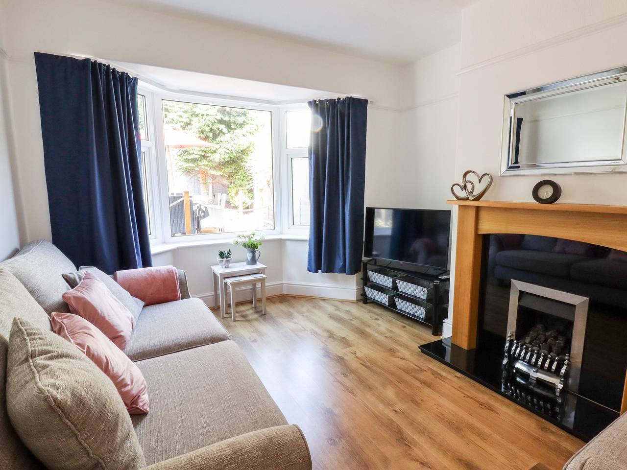 13 The Crescent in Rhos on Sea, Conwy region
