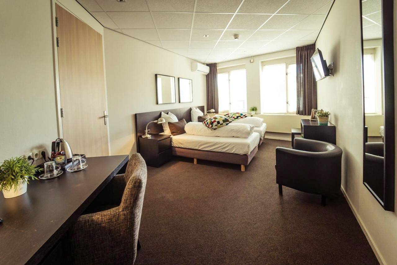 Queen Hotel in Eindhoven, Brabancja Północna