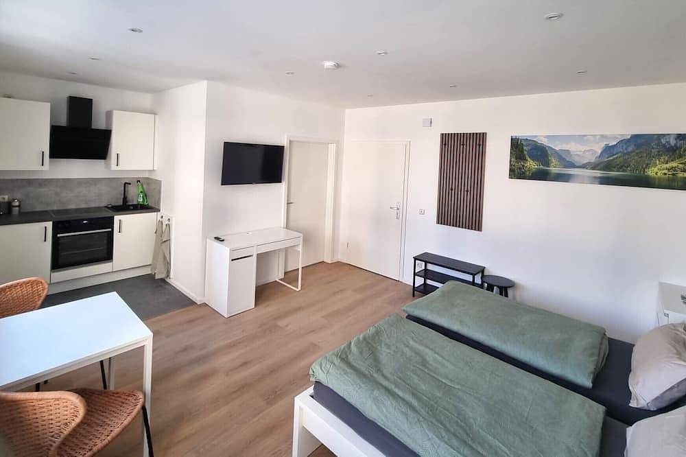 Ganze Wohnung, Wohnung Donau -  ruhig, zentral, Küche, Bad, Parkplatz in Passau, Passauer Land