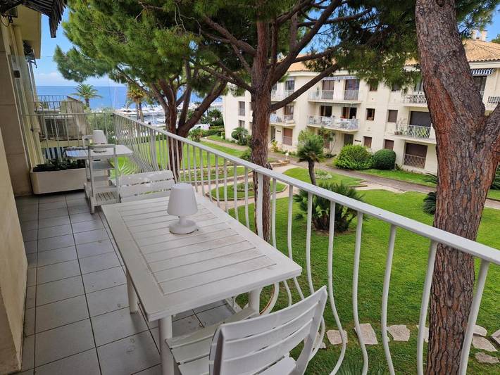 Holiday apartment for 4 people, with view and garden - 1