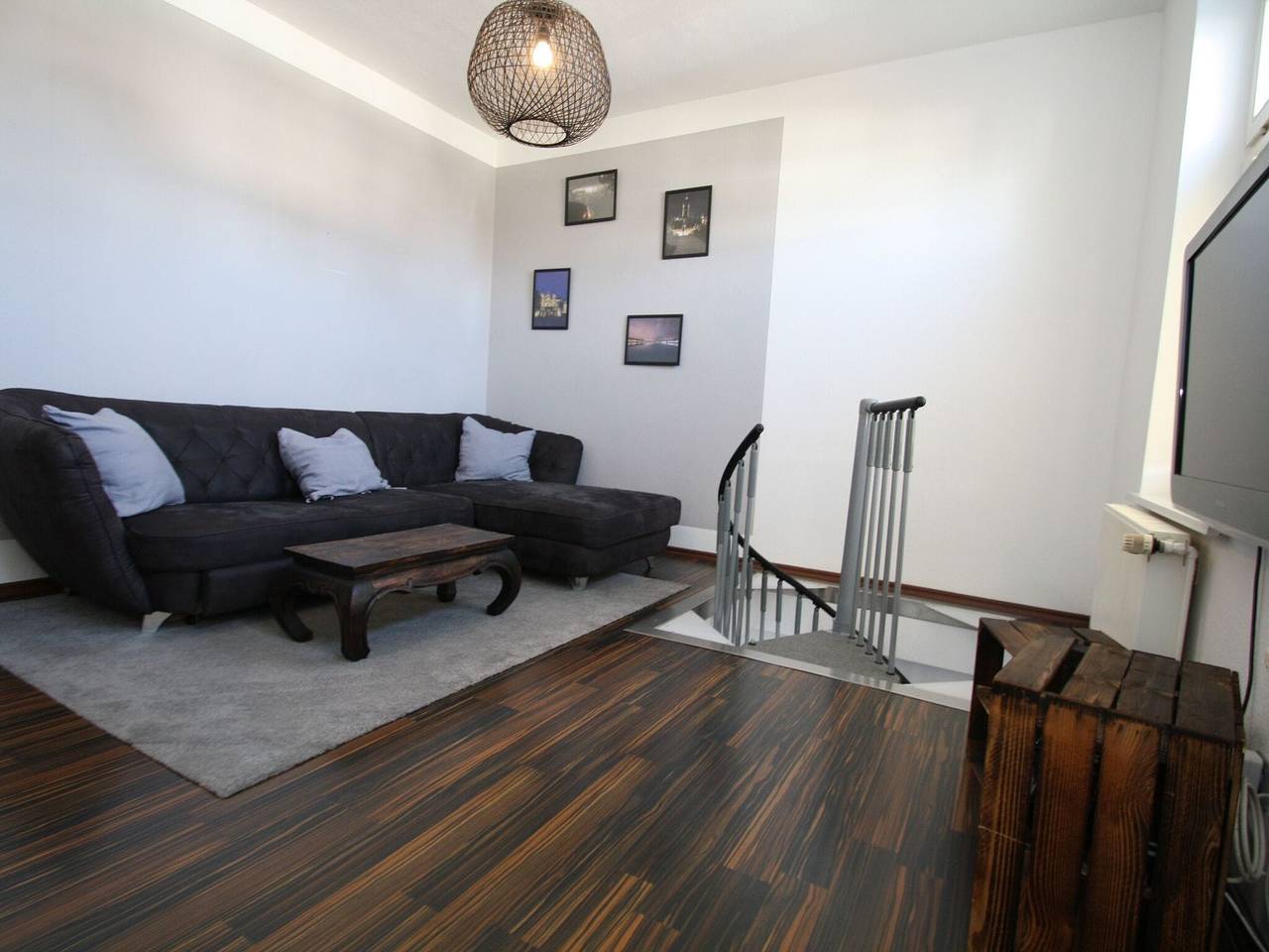 Ganze Wohnung, Ferienwohnung am Aubach in Schwerin in Schwerin, Schweriner See