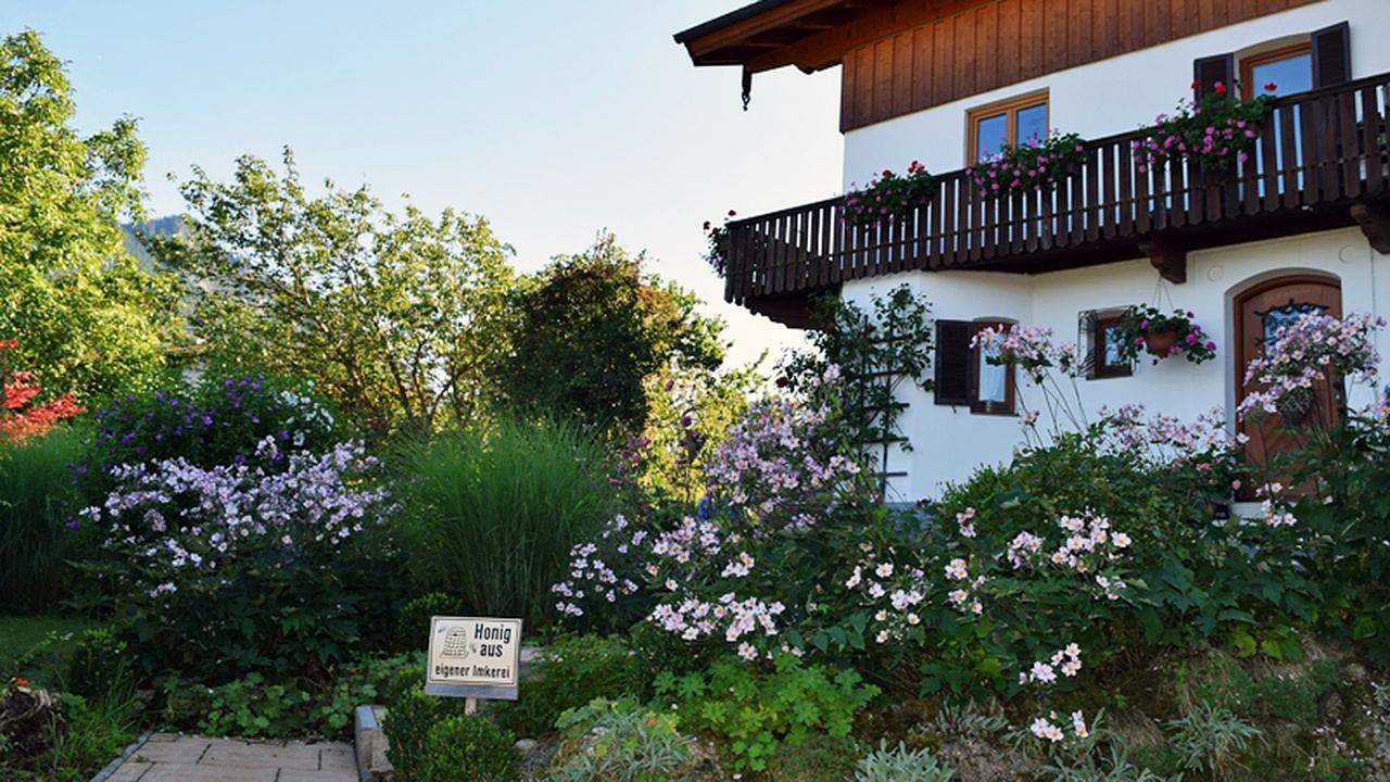Ganze Ferienwohnung, Ferienwohnung für 5 Personen (52 m²) in Brannenburg in Wendelstein, Brannenburg