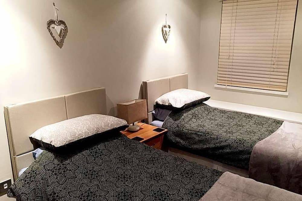 Apartamento entero, 6 Little Beach - capacidad para 6 personas en 2 habitaciones in Woolacombe, Devon