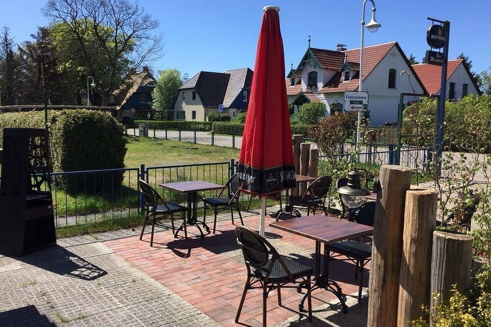 Ganze Wohnung, Ferienwohnung/App. für 2 Gäste mit 40m² in Ostseebad Prerow in Prerow, Fischland - Darß - Zingst