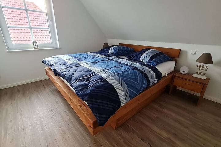 Ferienhaus für 12 Personen, mit Terrasse und Garten in Dornum - 3