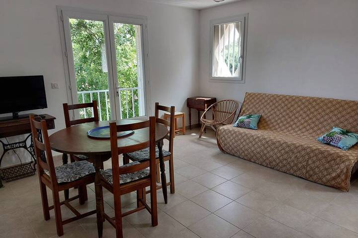 T2, 3Mn Walk From The Beach, In A Quiet Area, 5Mn Walk From The Village. in Saint-Florent, Calvi und Umgebung
