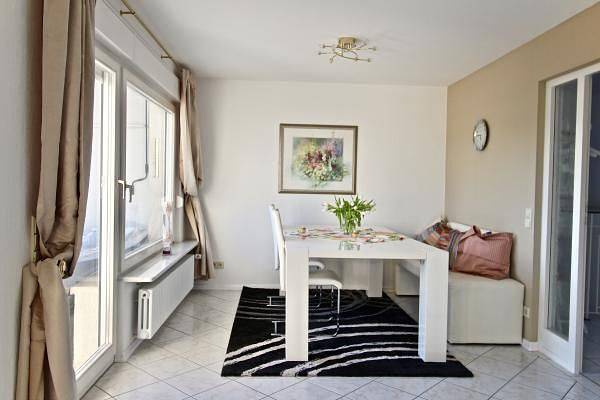 Ferienwohnung für 5 Personen, mit Balkon und Balkon/Terrasse sowie Seeblick und Ausblick in Sipplingen - 4