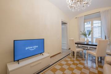 Apartament Wakacyjny dla 6 osoby w Centrum Rzymu, Rzym, Zdjęcie 3