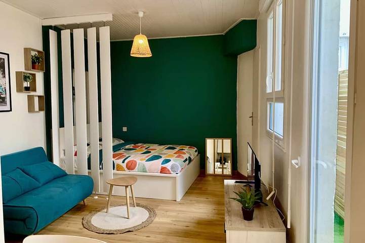 Holiday apartment for 3 people - 1