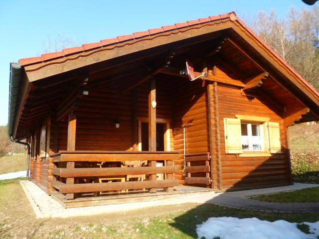 Ferienhaus für 4 Personen, mit Garten, mit Haustier in Stamsried