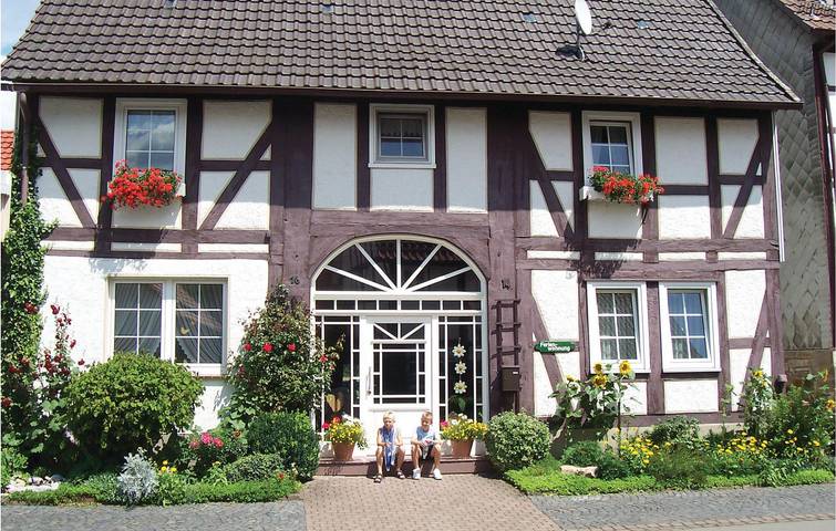 Ferienwohnung für 5 Personen, mit Terrasse