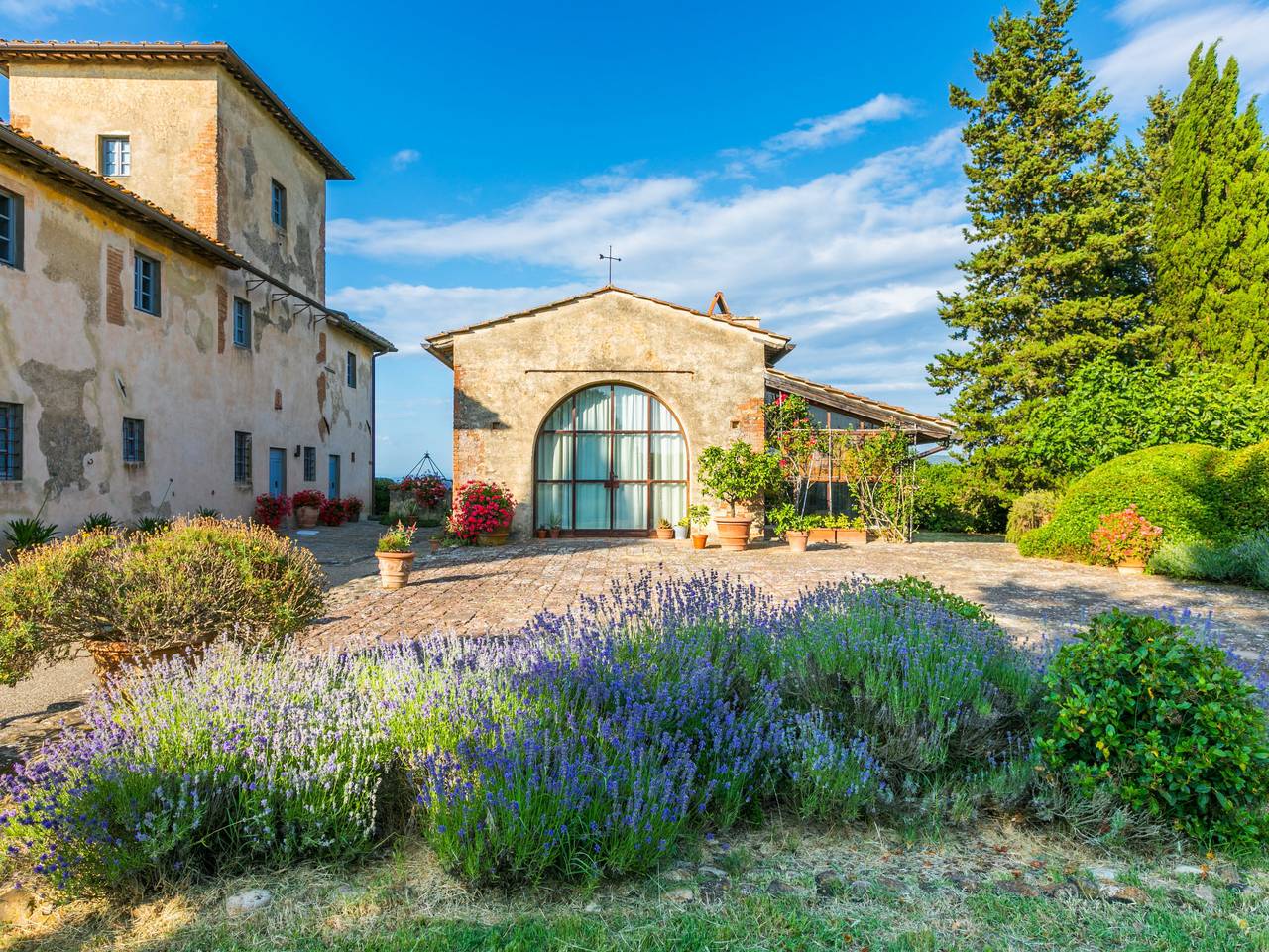 Cipereto in Tavarnelle Val di Pesa, Barberino Tavarnelle