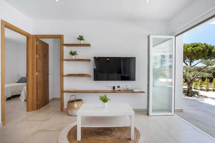Casa rural para 4 personas, con piscina para niños además de jardín y jacuzzi en Provincia de Cádiz - 3