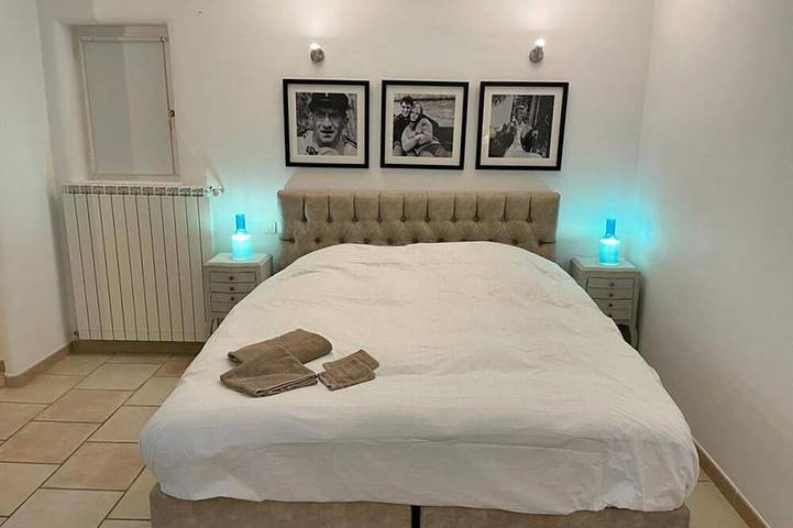 Rural bastide and outhouse with private pool in APT, Parque natural regional del Luberon