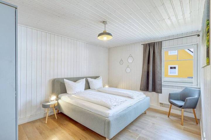 Ferienhaus für 6 Personen, mit Terrasse und Garten in Wandlitz - 2