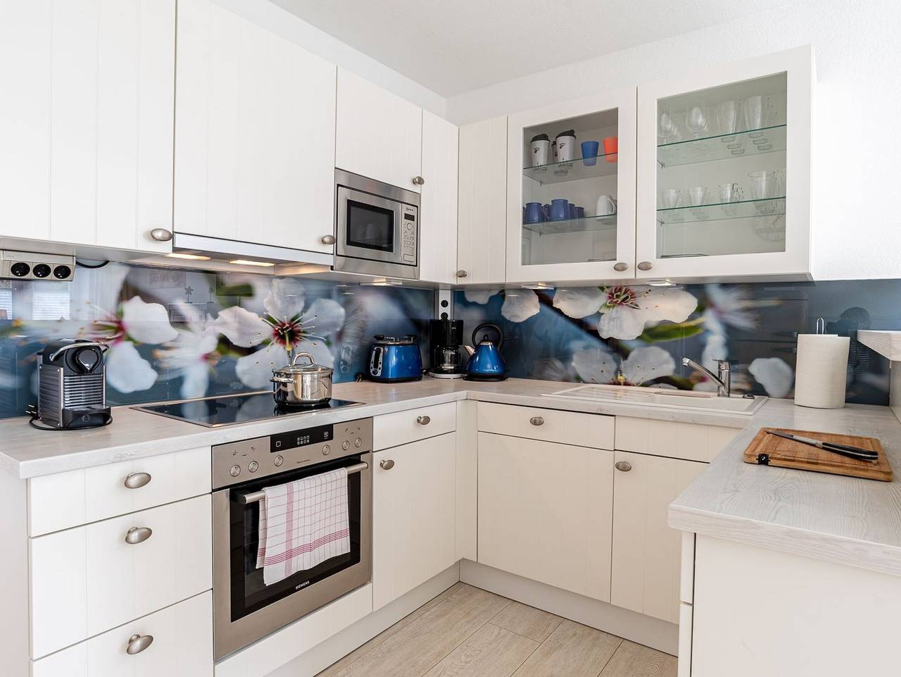Ganze Ferienwohnung, Hardesweg 118 - Fewo Ankerplatz - Fewo Ankerplatz in Wyk auf Föhr, Föhr