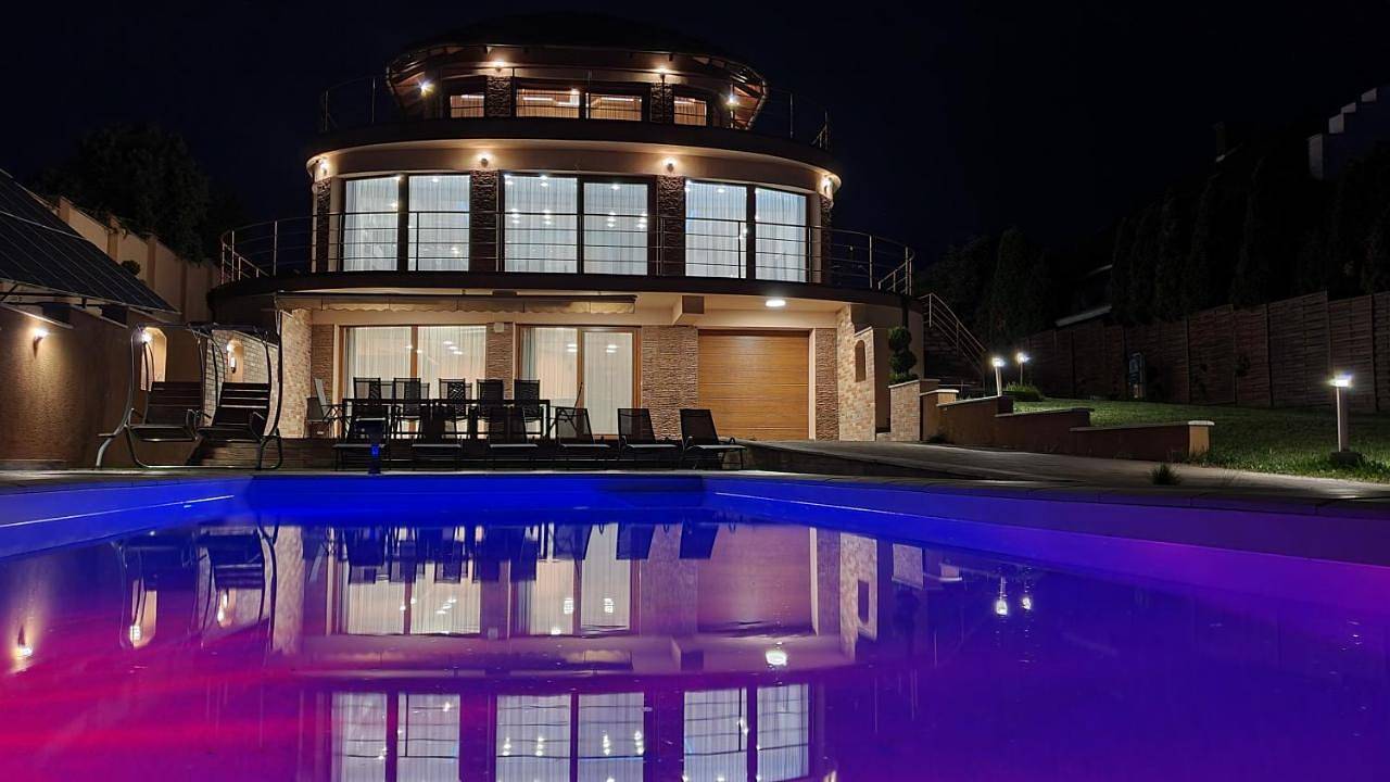 Royal Villa Keszthely in Keszthely, Balaton Region
