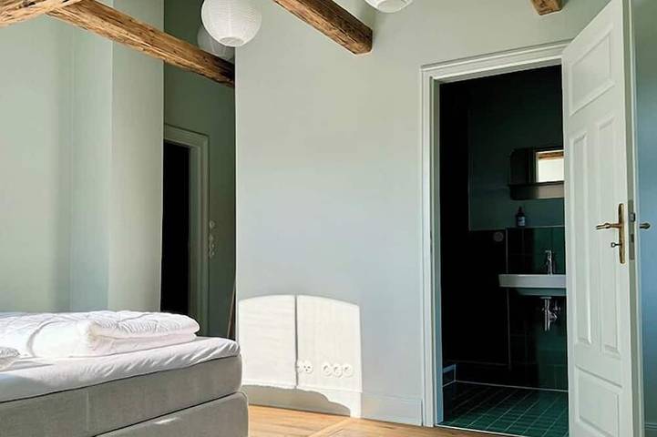 Ferienhaus für 12 Personen, mit Garten, mit Haustier in Strukkamp - 3