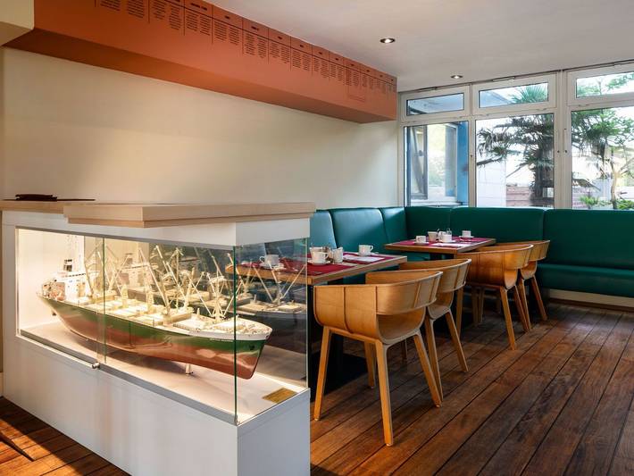 Hotel für 2 Personen, mit Garten und Balkon, kinderfreundlich auf Helgoland - 3