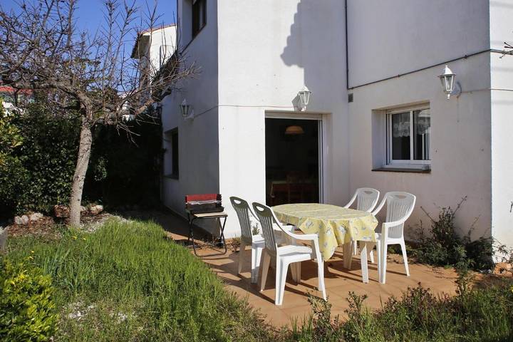 Casa rural para 6 personas, con Terraza y Jardín en Altafulla