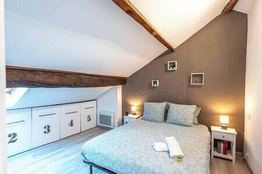 Ganze Wohnung, Strike & Chill - Duplex - Au Cœur de Dijon in Dijon, Dijon und Umgebung