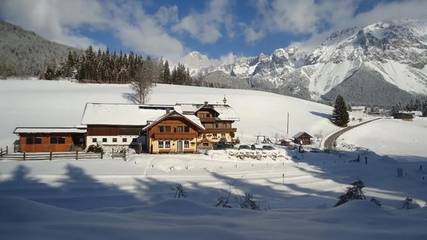 Bauernhof für 3 Personen in Ramsau am Dachstein, Ski Amadé, Bild 1