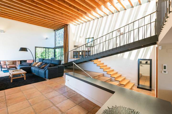Chalet para 12 personas, con jardín y terraza, Se admiten mascotas en Provincia de Barcelona - 4