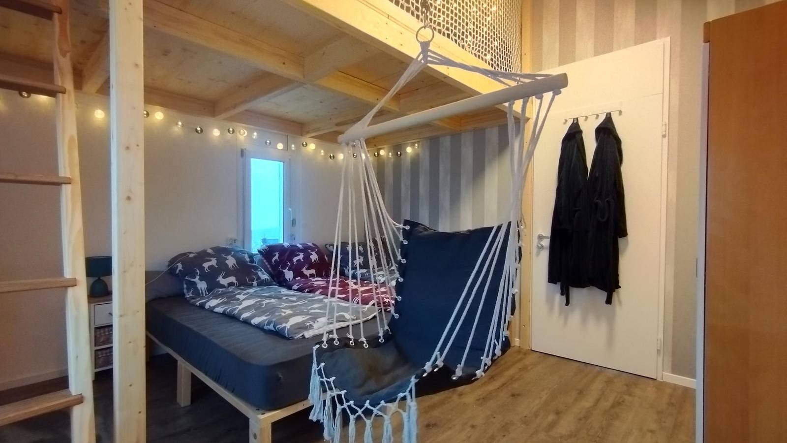 Hirschs Dachstüberl - Ferienwohnung in Sankt Englmar, Vorderer Bayerischer Wald