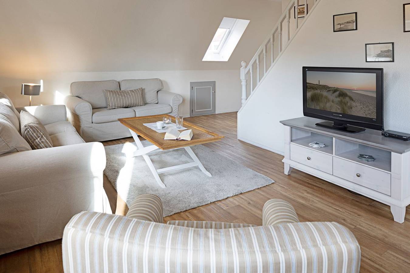 Ganze Wohnung, Herzlich Willkommen im Appartement Sonnenschein in List (Sylt), Sylt