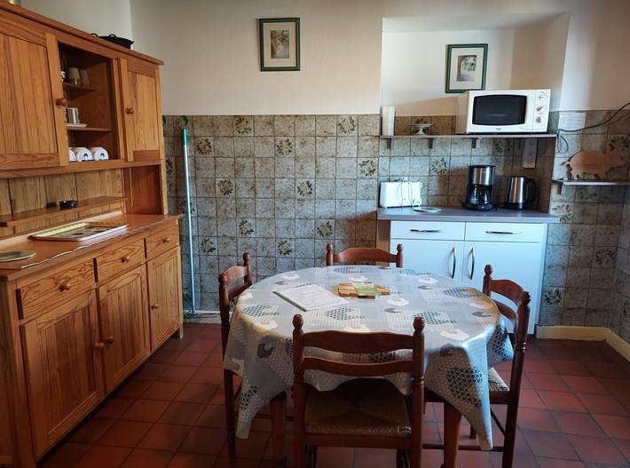 Gîte pour 3 personnes, avec jardin à Orbey - 4