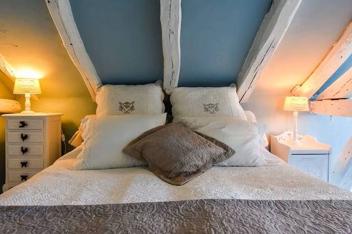 Location de vacances pour 4 personnes, avec balcon et jardin à Villefranche-du-Périgord - 3