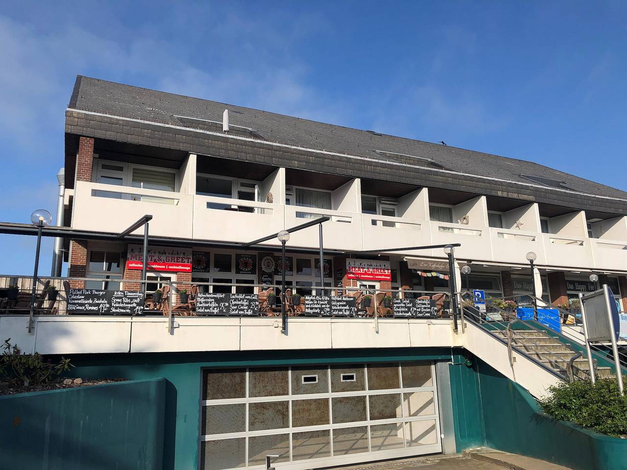 Ganze Ferienwohnung, Appartement Loreley 22 in St. Peter-Bad, St. Peter-Ording