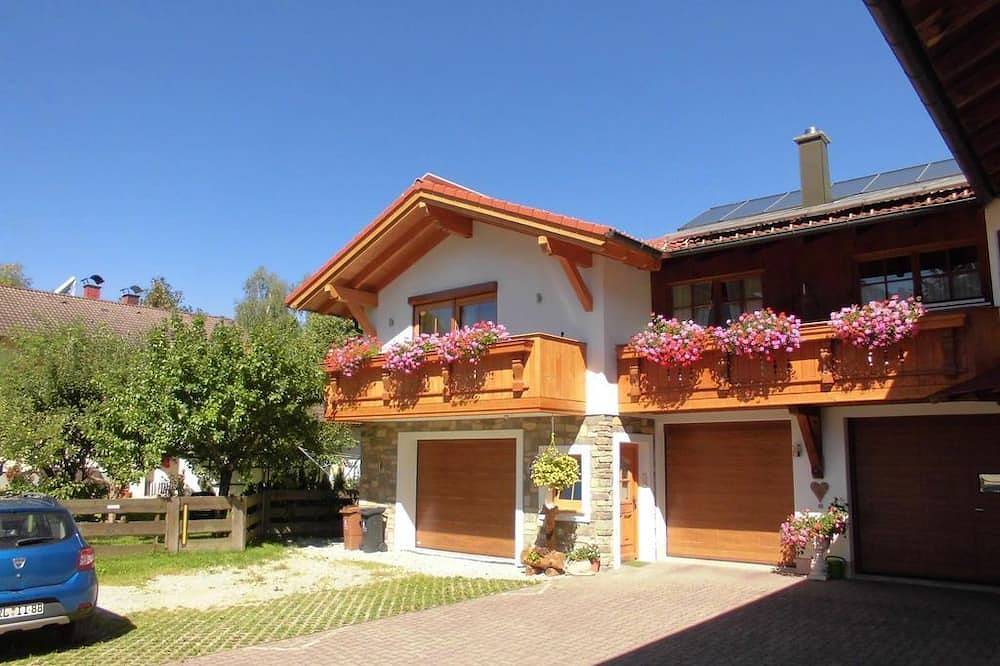 Ganze Wohnung, Ferienwohnung Himmelreich - Ferienhaus Kössel in Pfronten, Bayerisch Schwaben