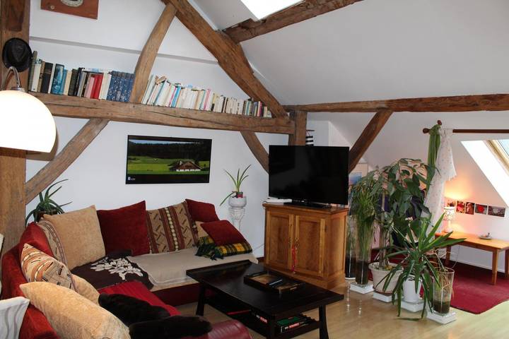 Gîte für 2 Personen in Franche-Comté - 4