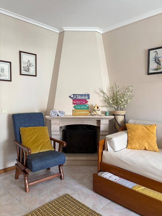Gîte pour 6 personnes, avec vue et balcon dans Gafanha da Boa Hora - 2