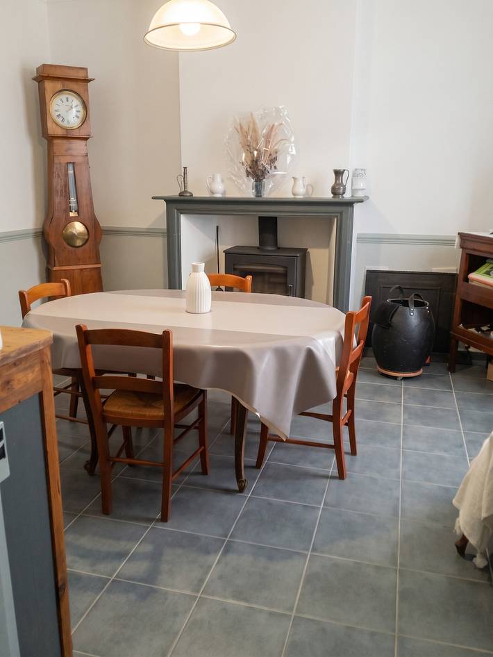 Maison de vacances pour 6 personnes, avec Terrasse dans le Gers - 3