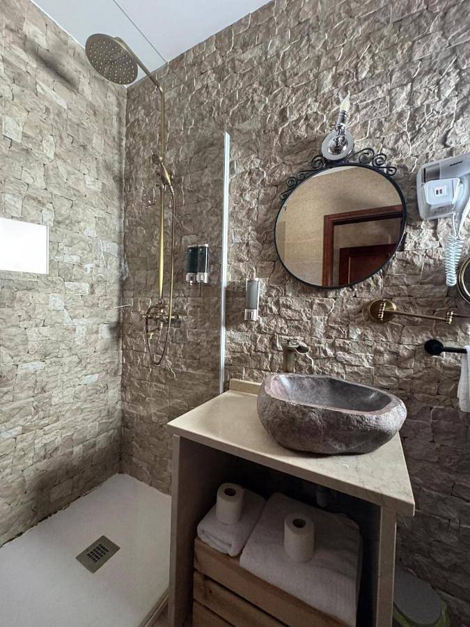 Casa rural para 2 personas, con piscina además de vistas y balcón en Provincia de Madrid - 4