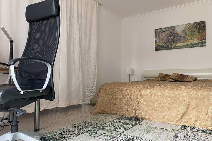 Ferienwohnung für 4 Personen, mit Terrasse und Garten in Wörthsee - 4