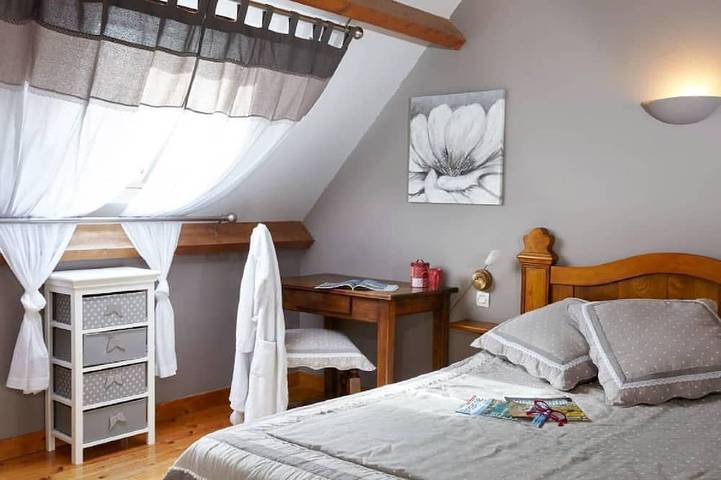 Gîte pour 12 personnes à Plouégat-Moysan - 2