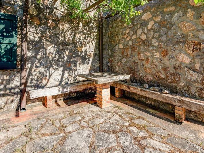 Casa vacanza per 8 persone, con Terrazza e Giardino a Ansedonia