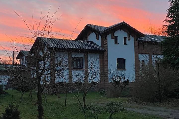 Ferienwohnung für 4 Personen, mit Garten, mit Haustier in Kuchelmiß - 2