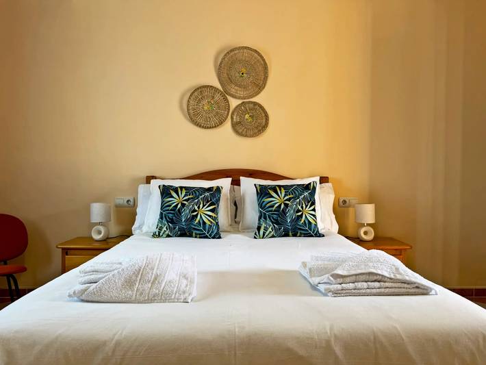 Chalet para 10 personas, con jardín en Campiña de Jerez - 2