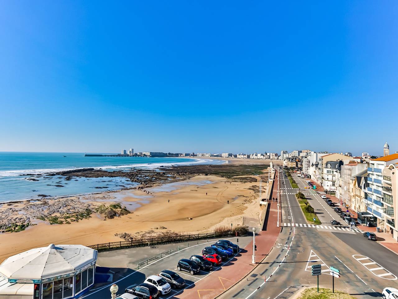 Appartement entier, Cocon Kennedy - sur la baie in Les Sables-d'Olonne, Vendée