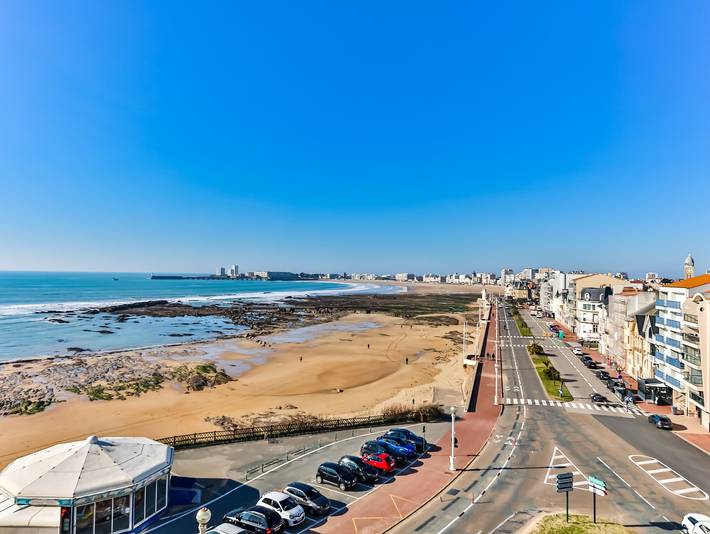 Appartement de vacances pour 2 personnes, avec balcon - 1
