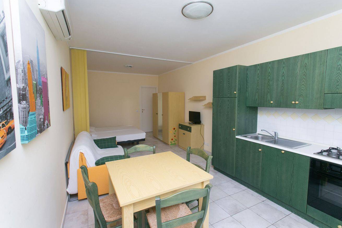 Apartamento entero, S052 - Sirolo, new studio apartment with terrace in Sirolo, Riviera del Conero