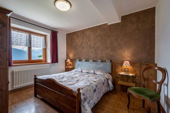 Ganze Wohnung, Ferienwohnung Renard in Comune di Sarre, Walliser Alpen