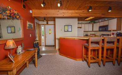 Vacation House for 6 Guests in McHenry, Deep Creek Lake, Picture 3