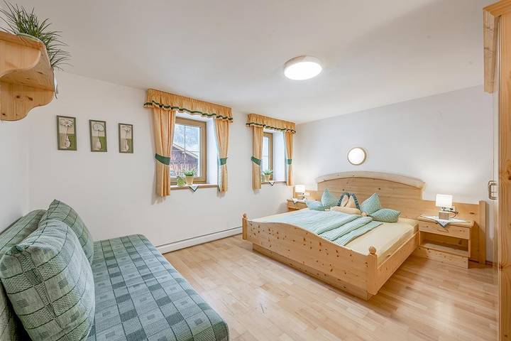 Ganze Ferienwohnung, Appartement Breitlehnkogel in Stubaier Alpen, Längenfeld