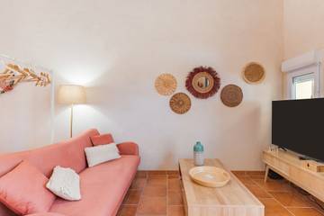 Maison De Vacances pour 2 Personnes dans Roussillon, Parc naturel régional du Luberon, Photo 2