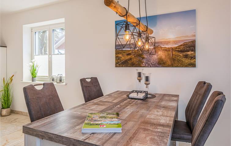 Ferienhaus für 3 Personen, mit Garten, mit Haustier in Mittleres Nordfriesland - 4